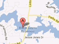 Black Bayou Reservoir Louisiana