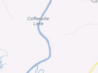 Coffeeville Lake Alabama