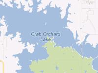 Crab Orchard Lake Illinois