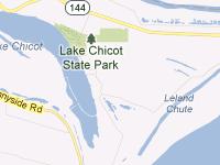 Lake Chicot Arkansas