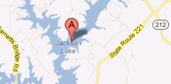 Lake Jackson Georgia