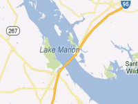 Lake Marion South Carolina