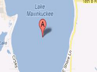Lake Maxinkuckee Indiana