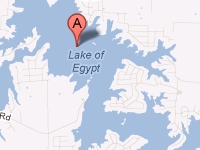Lake of Egypt Illinois