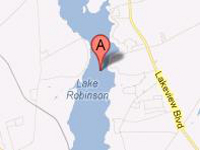 Lake H. B. Robinson South Carolina