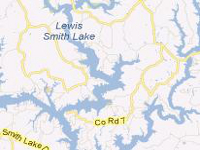 Lewis Smith Lake Alabama