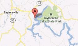Taylorsville Lake KY