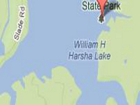 William H. Harsha Lake OH